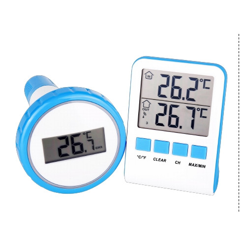 Wireless Pool Thermometer