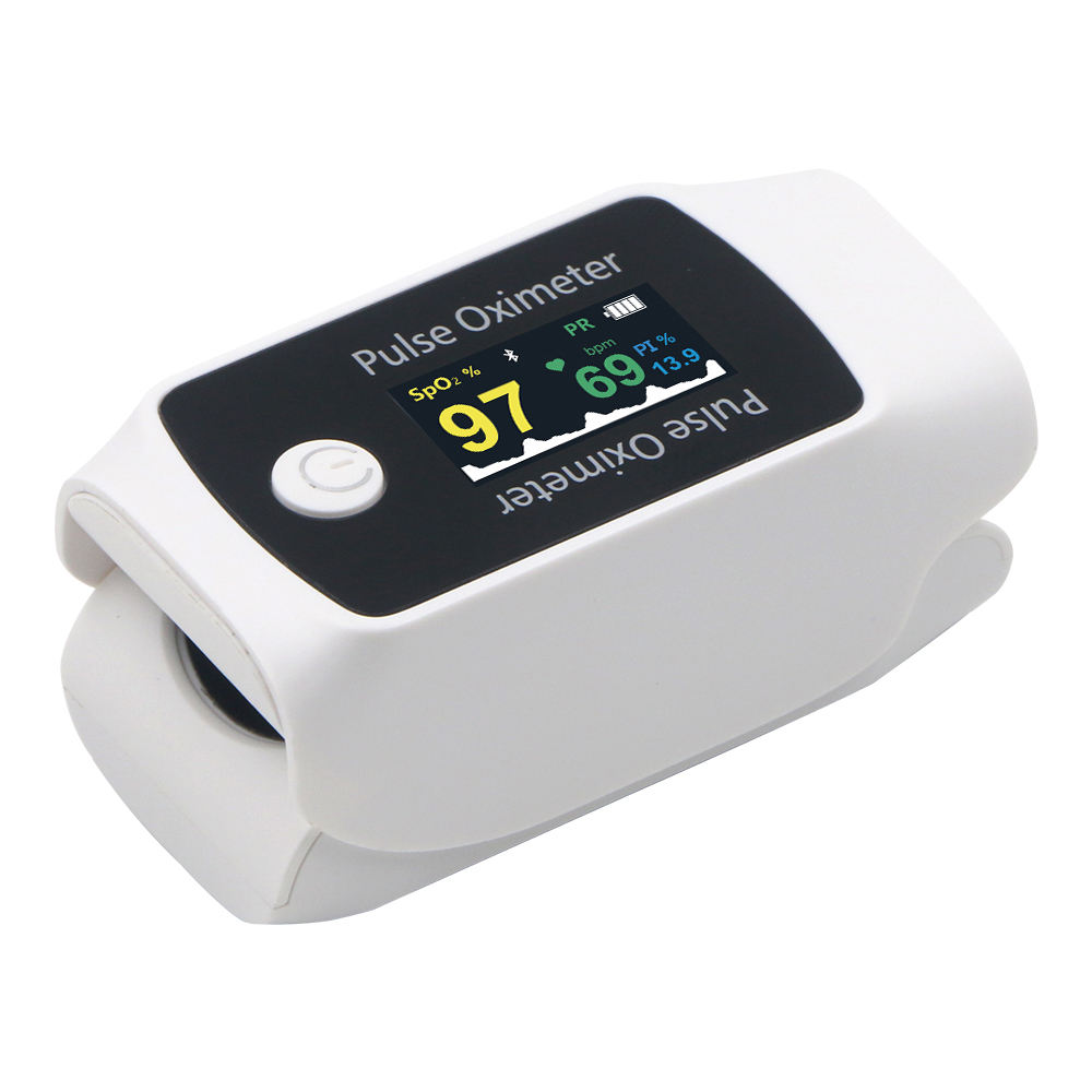 BM1000B Fingertip Pulse Oximeter