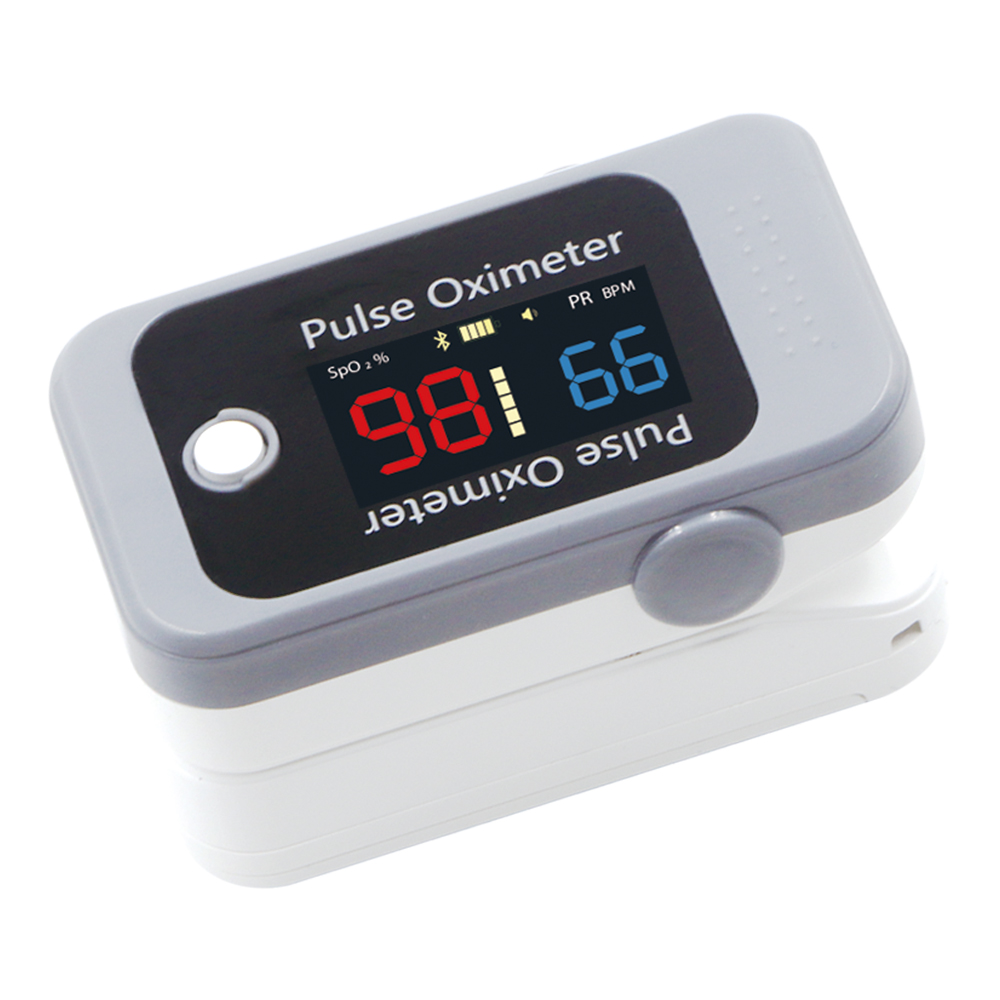 BM1000C Fingertip Pulse Oximeter