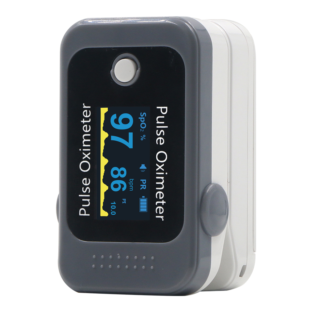 BM1000D Fingertip Pulse Oximeter