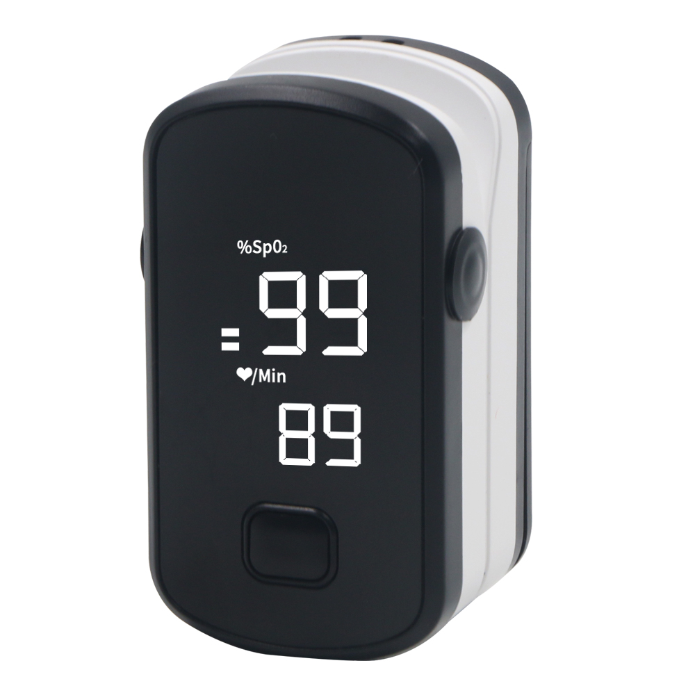 BM1000E Fingertip Pulse Oximeter