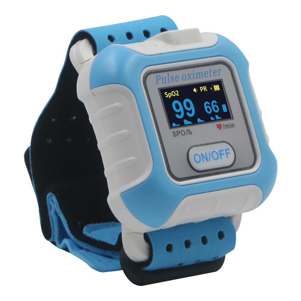 BM2000A Pulse Oximeter